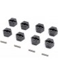 Axial 12mm Hex Hub Set (4): UTB18