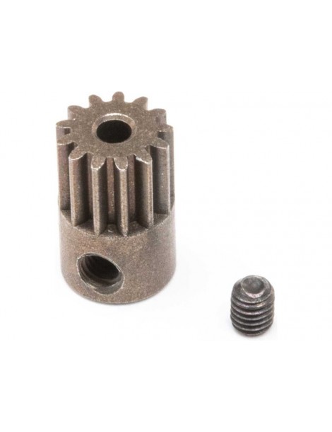 Axial Pinion Gear 48P 13T -Steel 2.3 Shaft