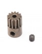 Axial Pinion Gear 48P 13T -Steel 2.3 Shaft
