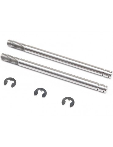 Axial Shock Shaft M3x45mm (2): UTB18