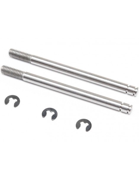Axial Shock Shaft M3x45mm (2): UTB18