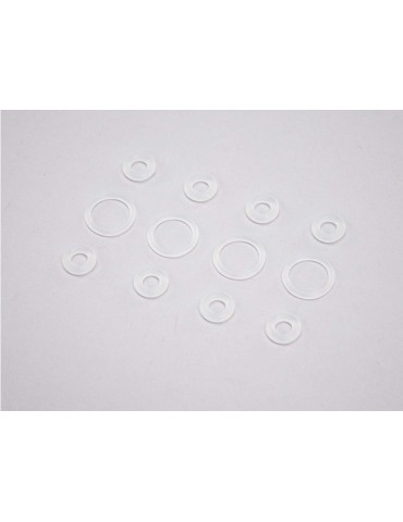 Axial Shock O-Ring Set (4): UTB18