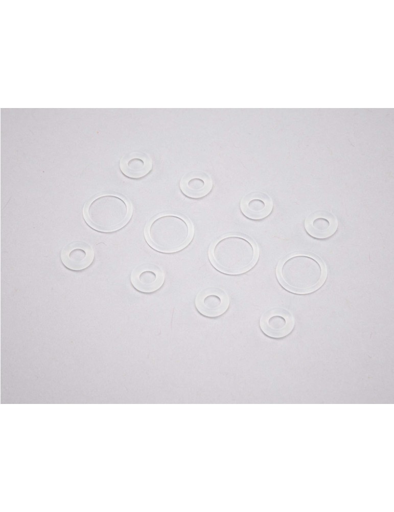 Axial Shock O-Ring Set (4): UTB18