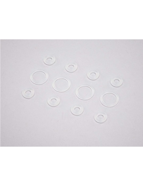Axial Shock O-Ring Set (4): UTB18