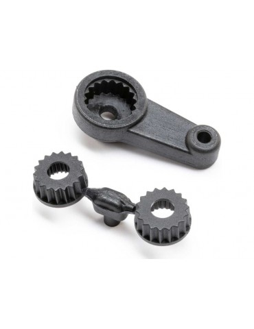 Axial Servo Horn Set 23/25T: UTB18