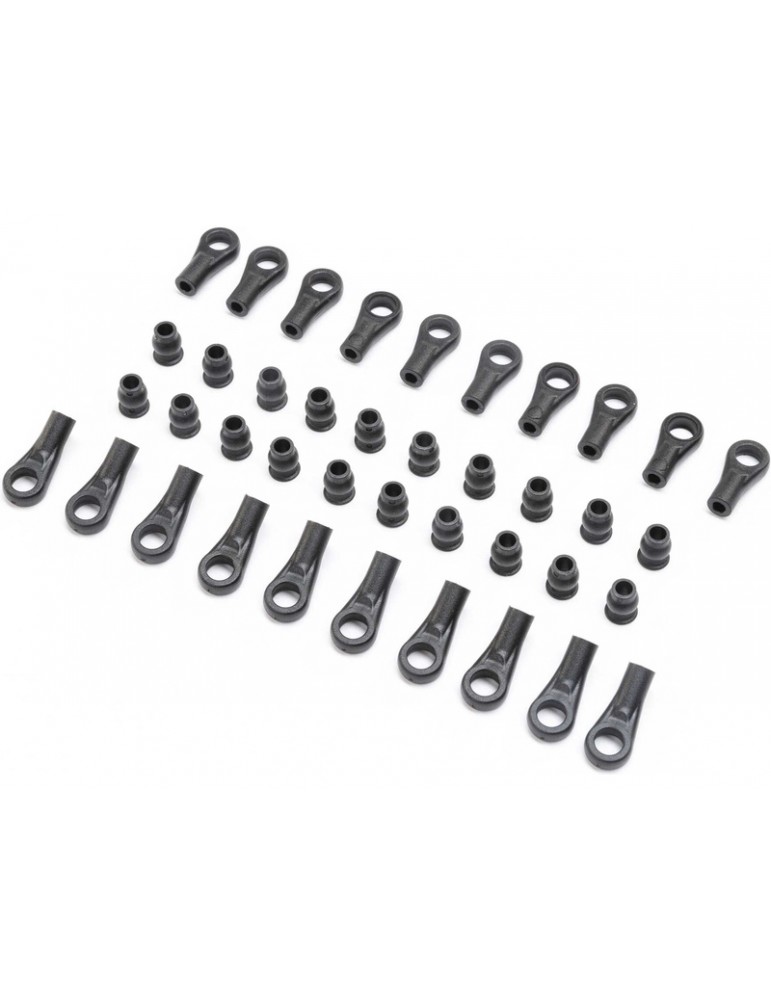 Axial Rod Ends M3 (20): UTB18