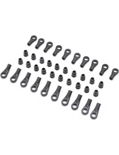Axial Rod Ends M3 (20): UTB18