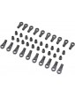 Axial Rod Ends M3 (20): UTB18