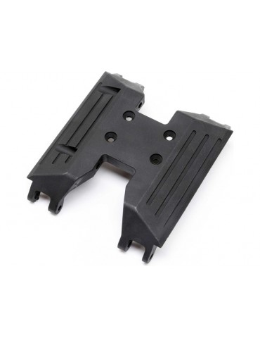 Axial Chassis Skid Plate: UTB18