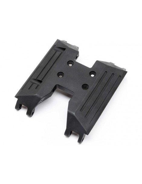 Axial Chassis Skid Plate: UTB18
