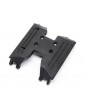 Axial Chassis Skid Plate: UTB18