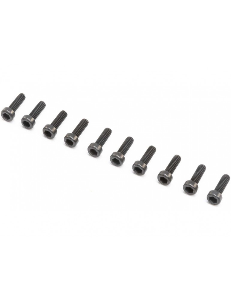 Axial M2.5x8 Cap Head Screw (10)