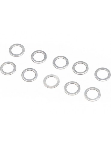 Axial 4x6x0.3mm Washer (10)