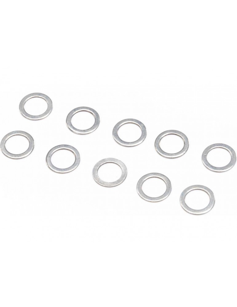 Axial 4x6x0.3mm Washer (10)