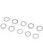 Axial 4x6x0.3mm Washer (10)