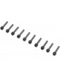 Axial Screw Shaft M3x1.5x9mm (10)