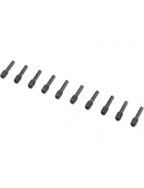 Axial Screw Shaft M3x2.0x11mm (10)