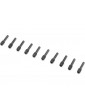 Axial Screw Shaft M3x2.0x11mm (10)