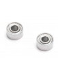 Axial 2x5x2.5mm Ball Bearing (2)
