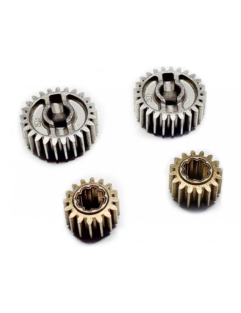 Axial 48P Portal Gears, Overdrive 25T/16T (2): UTB18