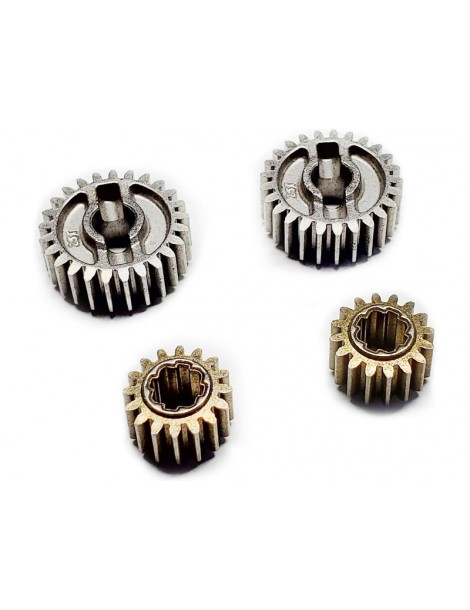 Axial 48P Portal Gears, Overdrive 25T/16T (2): UTB18