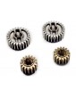 Axial 48P Portal Gears, Overdrive 25T/16T (2): UTB18