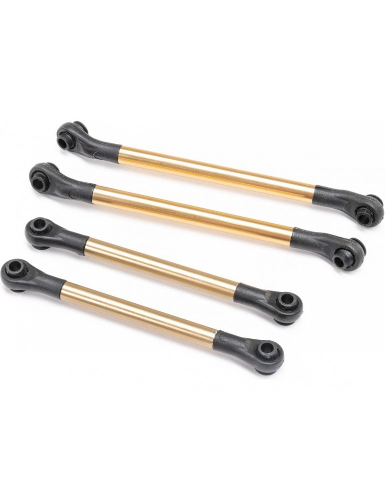Axial Front Link Set, Aluminum: UTB18