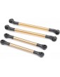 Axial Front Link Set, Aluminum: UTB18