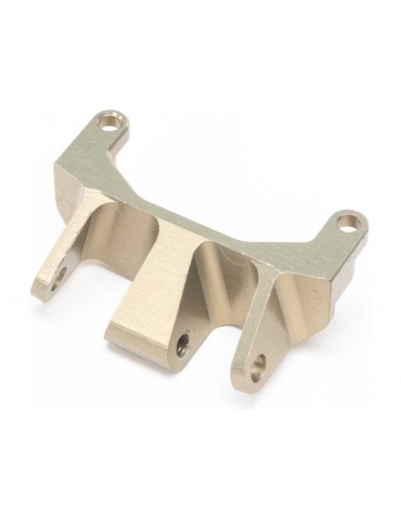 Axial Upper Rear Link Riser, Aluminum: UTB18
