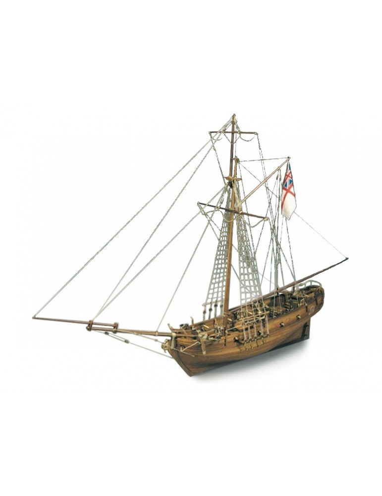 Mantua Model Sharke 1:50 kit