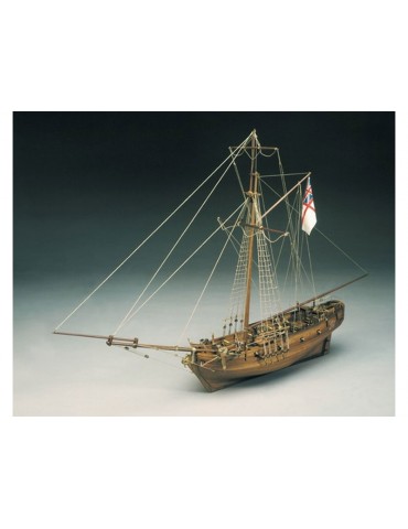 Mantua Model Sharke 1:50 kit