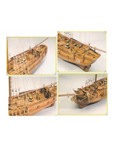 Mantua Model Sharke 1:50 kit