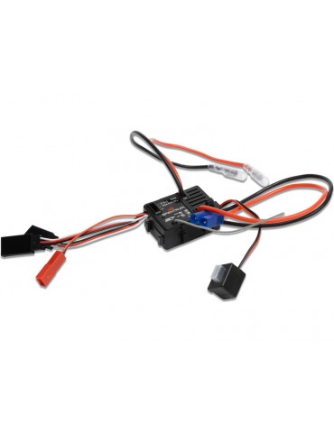 Spektrum ESC Brushed 25A, RX SLT