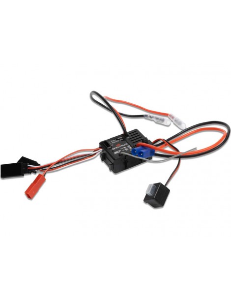 Spektrum ESC Brushed 25A, RX SLT
