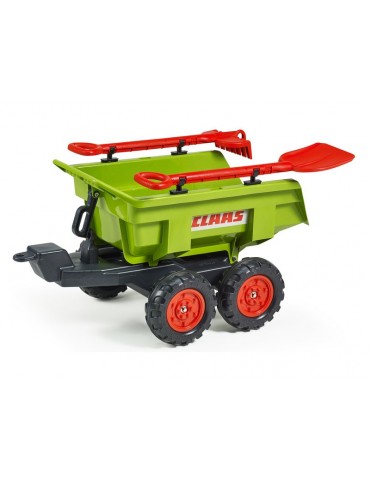 FALK - Loader Claas Maxi folding with tools