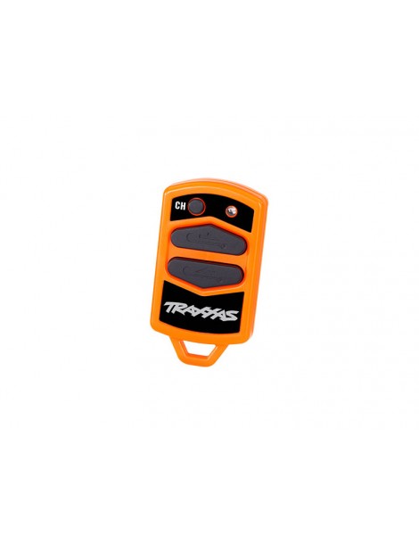 Traxxas Wireless remote, winch, TRX-4