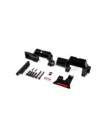 Traxxas Housings (front & rear), winch/ decal