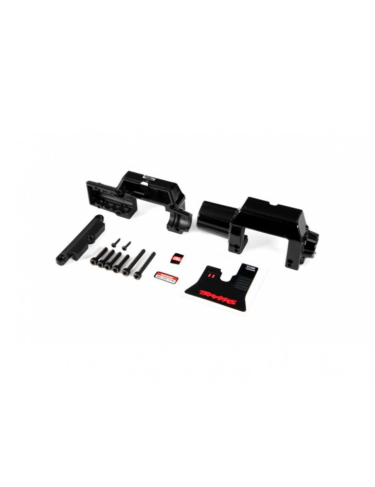 Traxxas Housings (front & rear), winch/ decal