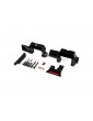 Traxxas Housings (front & rear), winch/ decal