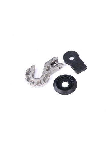Traxxas Hook, winch (steel)