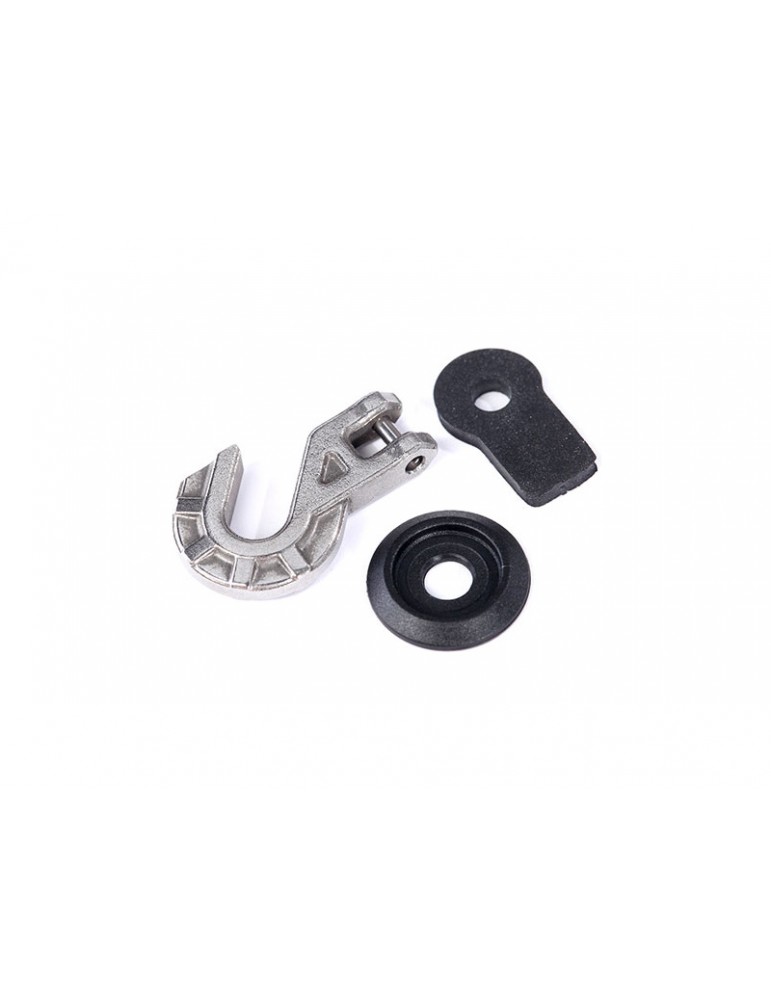 Traxxas Hook, winch (steel)