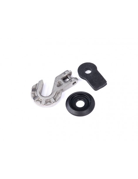 Traxxas Hook, winch (steel)