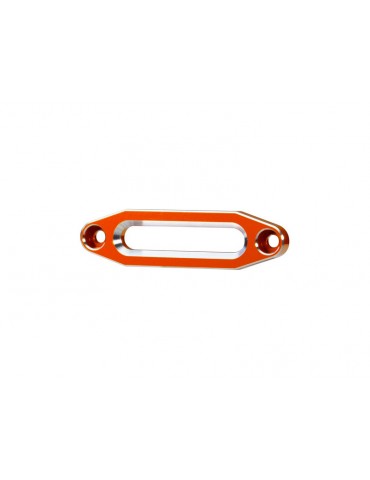 Traxxas Fairlead, winch, aluminum (orange-anodized)