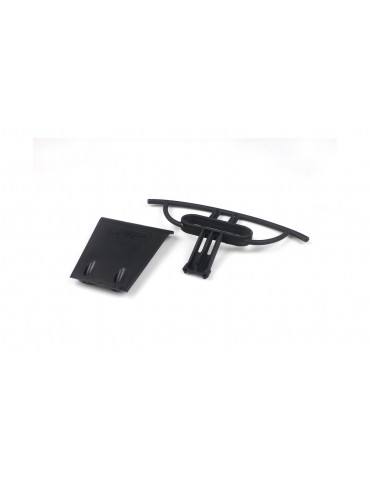 Front Bumper Plastics - S10...