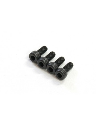 Backplate Cover Screw (4pcs)