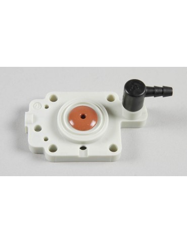 Plastic part and carburetor nipple, 1pce