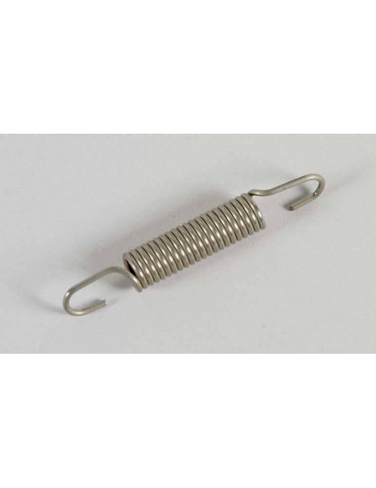 Tension spring f.FG steel side power 1:5, 1pce.
