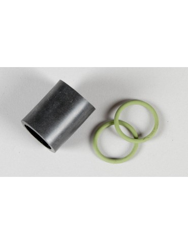 O-rings/silicon tube f.FG steel side power 1:5