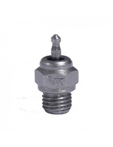 Standard glow plug MEDIUM n5 short thread for (OS-GO etc...)