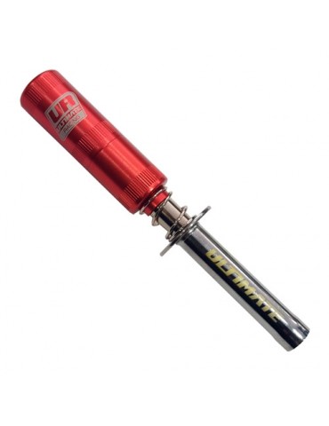 GLOW STARTER 1.5V AA BATTERY POWERED (RED)